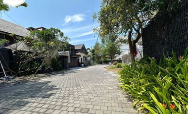 FOR SALE MODERN VILLA 2ND FLOOR AT SANUR