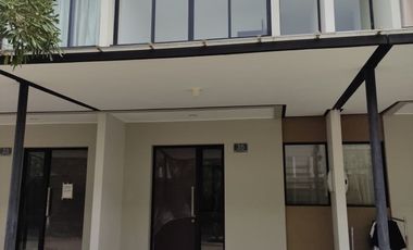 DISEWAKAN CEPAT! RUMAH MILENIAL 4.5x10 2LT 28JT/Th