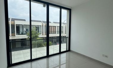 DISEWAKAN CEPAT! RUMAH MILENIAL 4.5x10 2LT 28JT/Th