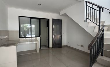 DISEWAKAN CEPAT! RUMAH MILENIAL 4.5x10 2LT 28JT/Th