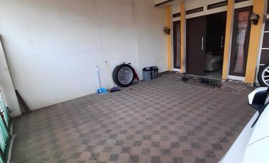 Rumah Luas & Terawat Dekat ke Stasiun Cikampek Karawang