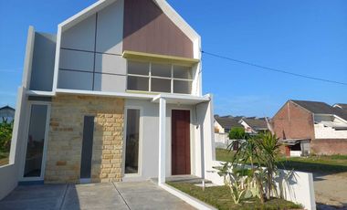 Cukup 1juta free semua biaya // Siap proses KPR