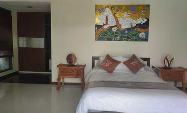 Dijual Villa full furnitur kawasan jl mertasari sanur