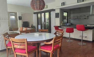 Dijual Villa full furnitur kawasan jl mertasari sanur