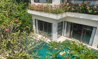 Dijual Villa full furnitur kawasan jl mertasari sanur