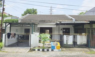DIsewakan rumah Kutisari Selatan siap huni