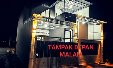 Rumah Bagus Siap Huni AC, TV di Parangjoro Grogol