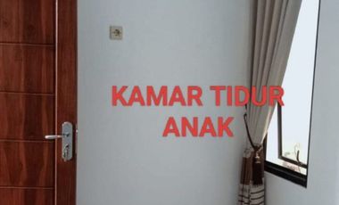 Rumah Bagus Siap Huni AC, TV di Parangjoro Grogol