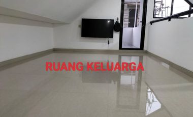 Rumah Bagus Siap Huni AC, TV di Parangjoro Grogol