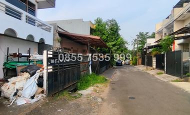 LANGKA. Rumah Hitung Tanah Taman Aries dekat Intercon Jakarta Barat