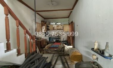LANGKA. Rumah Hitung Tanah Taman Aries dekat Intercon Jakarta Barat