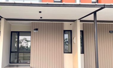 Sewa Murah Rumah Pik 2 Milenial Uk 4,5x12,5 2 lantai Ada 1 AC