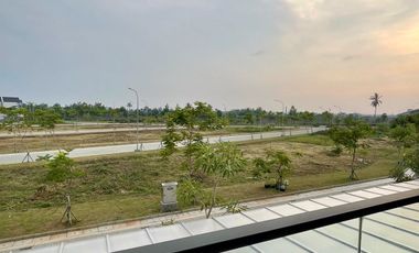 Sewa Murah Rumah Pik 2 Milenial Uk 4,5x12,5 2 lantai Ada 1 AC