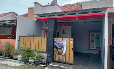 Jual cepat rumah murah jl sugriwo krapyak