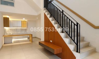 Rumah Modern Minimalis  Duri Kepa Jakarta Barat row 2 mobil
