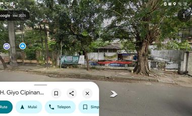 Rumah di Cipinang Jaya - Luas Tanah 400 m2!