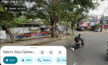 Rumah di Cipinang Jaya - Luas Tanah 400 m2!