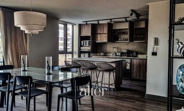 Departamento en arriendo en PROVIDENCIA