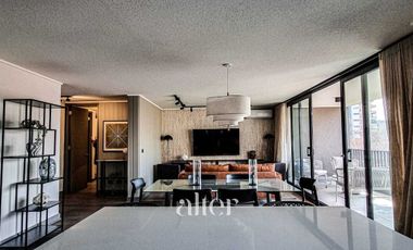 Departamento en arriendo en PROVIDENCIA