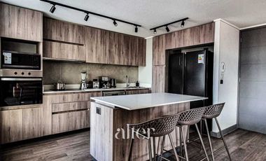 Departamento en arriendo en PROVIDENCIA