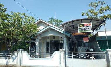 Dijual Rumah Siap Huni Harga Murah Jl. Husein Hamzah Pontianak
