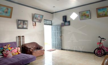 Dijual Rumah Siap Huni Harga Murah Jl. Husein Hamzah Pontianak