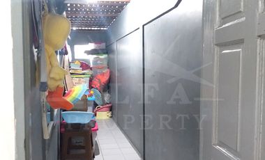 Dijual Rumah Siap Huni Harga Murah Jl. Husein Hamzah Pontianak