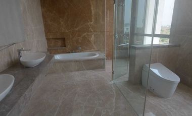 Disewakan rumah pik golf island chopin 3 kamar tidur uk 8x25