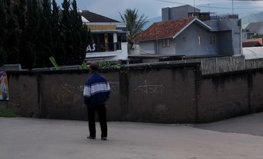 Jual Tanah Strategis Cocok utk Cluster,Indomaret,cafe dll. Dago Giri.