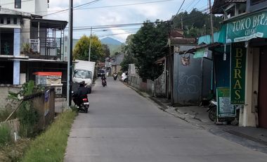 Jual Tanah Strategis Cocok utk Cluster,Indomaret,cafe dll. Dago Giri.