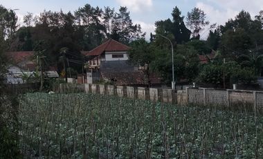 Jual Tanah Strategis Cocok utk Cluster,Indomaret,cafe dll. Dago Giri.