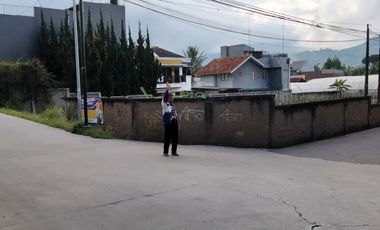 Jual Tanah Strategis Cocok utk Cluster,Indomaret,cafe dll. Dago Giri.