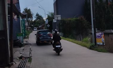 Jual Tanah Strategis Cocok utk Cluster,Indomaret,cafe dll. Dago Giri.