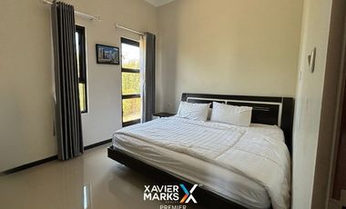 Dijual Villa Full Furnish Modern di Panderman Hill Batu Malang