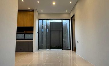 Rumah 1 Lantai Mewah 900 Jutaan Di Jalan Kaliurang Km 13