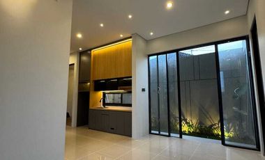 Rumah 1 Lantai Mewah 900 Jutaan Di Jalan Kaliurang Km 13