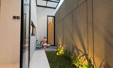 Rumah 1 Lantai Mewah 900 Jutaan Di Jalan Kaliurang Km 13