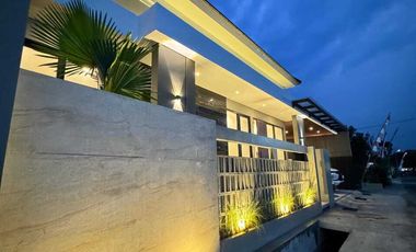 Rumah 1 Lantai Mewah 900 Jutaan Di Jalan Kaliurang Km 13