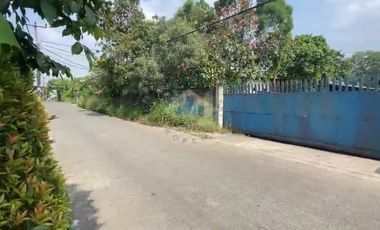 Disewakan Pabrik Dikawasan Telesonic Jatake Tangerang Banten