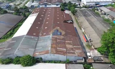 Disewakan Pabrik Dikawasan Telesonic Jatake Tangerang Banten