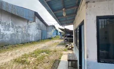 Disewakan Pabrik Dikawasan Telesonic Jatake Tangerang Banten