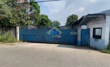 Disewakan Pabrik Dikawasan Telesonic Jatake Tangerang Banten