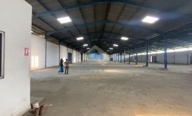 Disewakan Pabrik Dikawasan Telesonic Jatake Tangerang Banten
