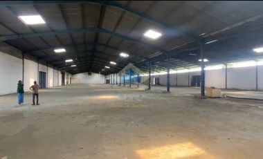 Disewakan Pabrik Dikawasan Telesonic Jatake Tangerang Banten
