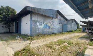 Disewakan Pabrik Dikawasan Telesonic Jatake Tangerang Banten