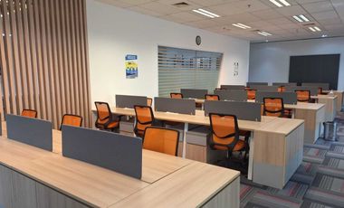 Sewa Kantor RDTX Square 288 M2 Furnish Strategis Dekat MRT Benhil