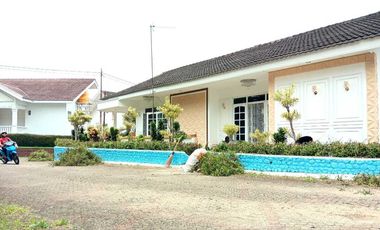 Dijual Villa Cantik dan Estetik