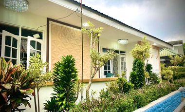 Dijual Villa Cantik dan Estetik