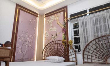 Dijual Villa Cantik dan Estetik