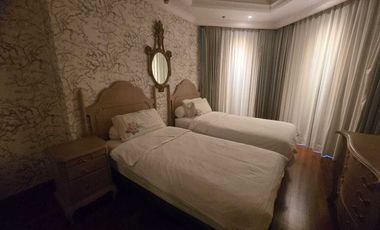 Apartement Four Seasons 3 Br Bagus Full Furnished